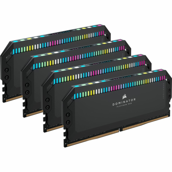Corsair Corsair Dominator Platinum RGB paměť, DDR5-6200, ...