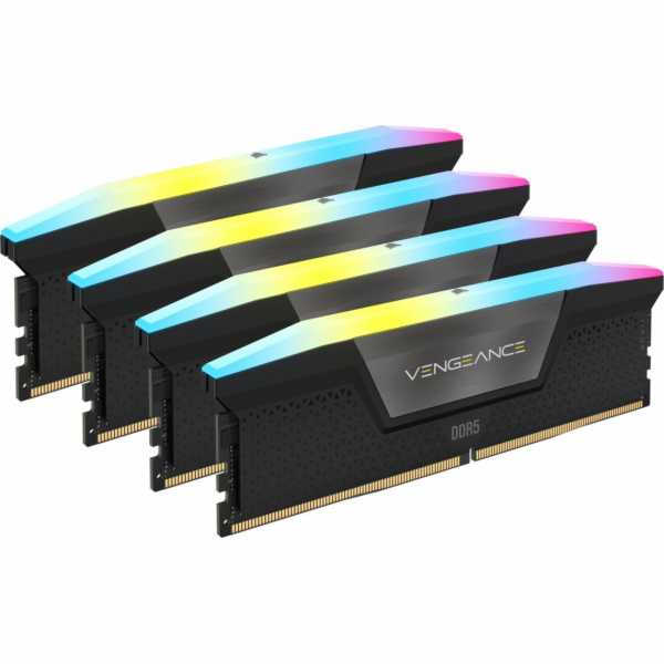 Corsair Corsair Vengeance RGB paměť, DDR5-6600, XMP 3.0, ...