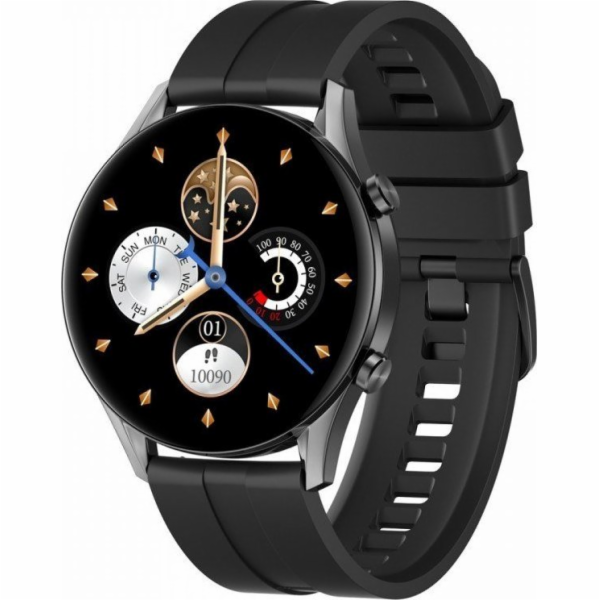 Chytré hodinky Oromed Oro-Fit 7 Pro černé (ORO_SMART_FIT7...