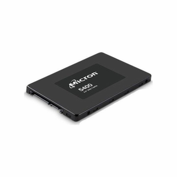 SSD Micron 5400 MAX 480GB SATA 2.5" MTFDDAK480TGB-1BC1ZAB...