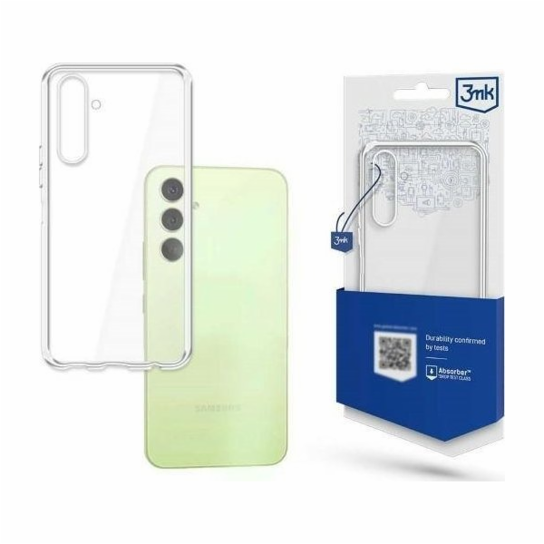 3mk ochranný kryt Clear Case pro Samsung Galaxy A14 4G/5G...