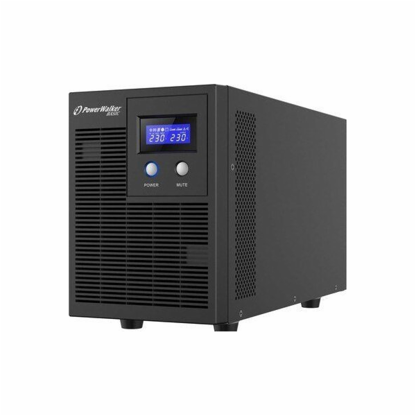 POWER WALKER UPS LINE-IN VI 3000 STL FR 4X 230V PL