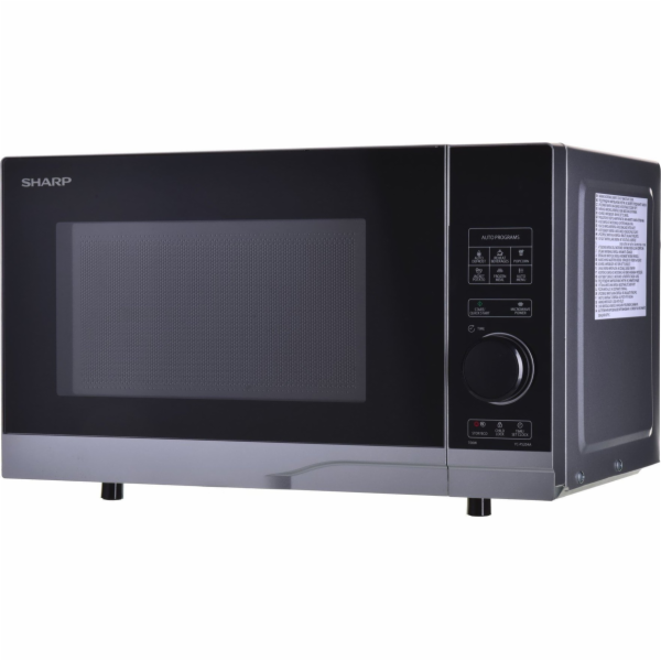 Mikrovlnná trouba Sharp YC-PS204AE-S