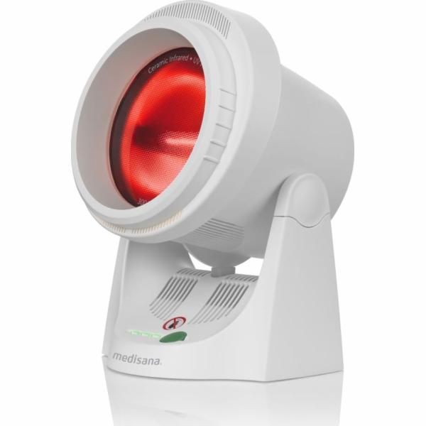 Medisana Infračervená lampa IR 850, bílá