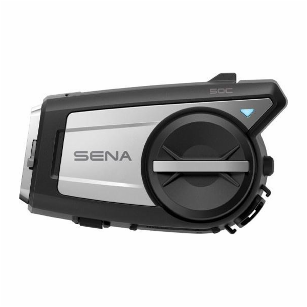 SENA 50C-01 motorcycle intercom Bluetooth 5.0 2000 m 1 pc...