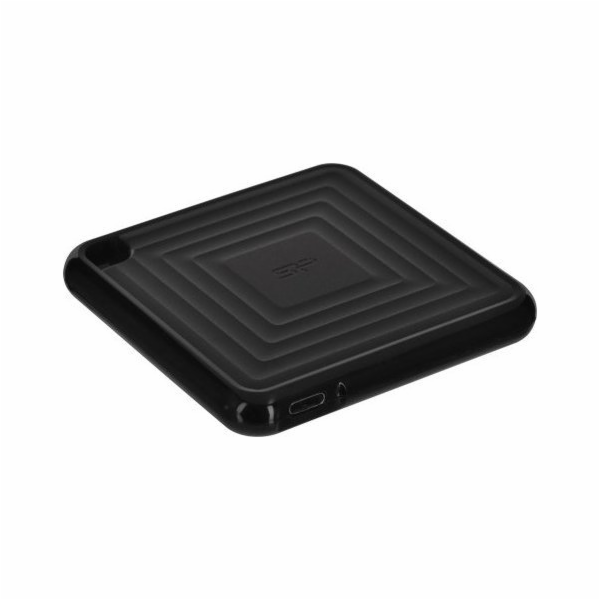 Silicon Power PC60 2TB externí SSD disk černý (SP020TBPSD...
