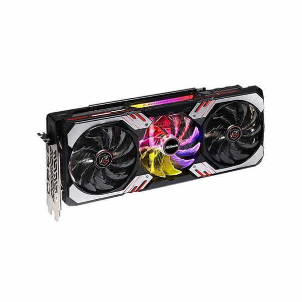 Asrock RX 6800 XT Phantom Gaming 16GB OC graphics card