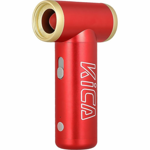 KiCA Jet Fan 2 ventilátor (Red)