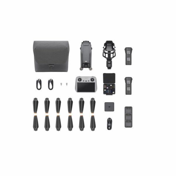 DJI Mavic 3 Pro Fly More Combo (DJI RC)
