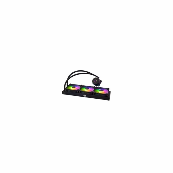 Cooler Master MasterLiquid 360L Core ARGB 360mm, Wasserkü...
