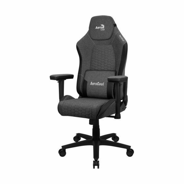 Aerocool křeslo AeroWeave ASH křeslo černé