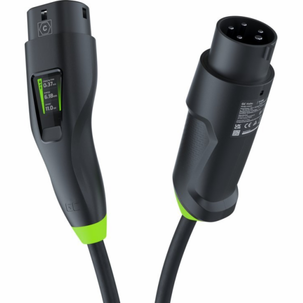Green Cell Habu EVGC01 Mobile EV charger for electric veh...