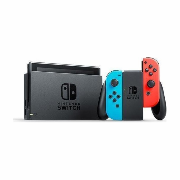 Spínač konzole NB/No./Joy-Con 210211 Nintendo