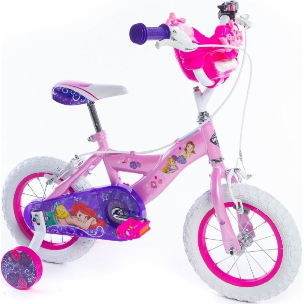 Dětské kolo Huffy HUFFY 12 Princess