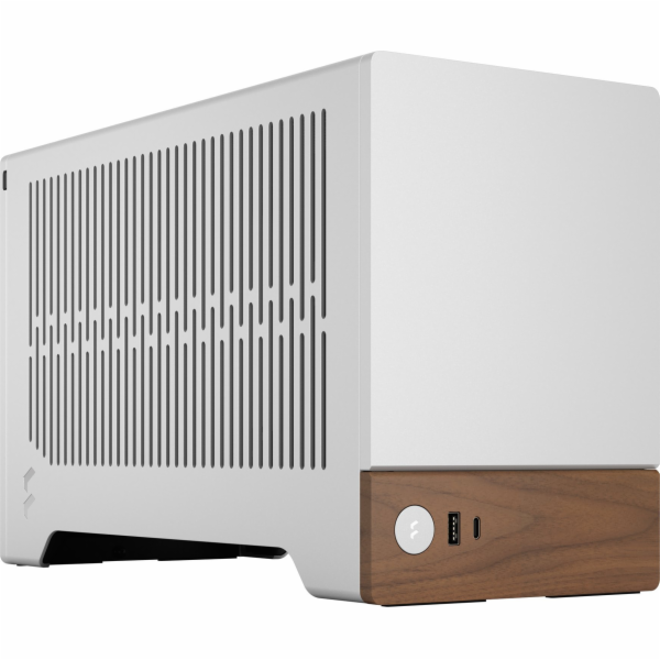 Fraktální design Terra Silver Housing (FD-C-TER1N-02)
