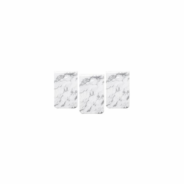 Ubiquiti Kryt pro UniFi In-Wall HD, vzor mramor, sada 3 kusů