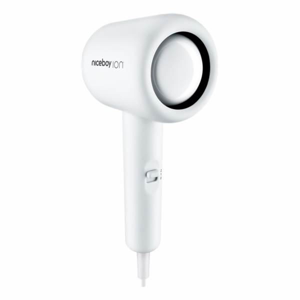 Fén Niceboy ION AirSonic POP white