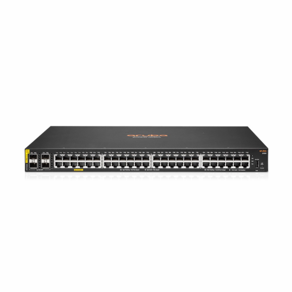 HPE ANW 6100 48G CL4 4SFP+ 740W Switch