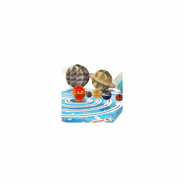 Ozobot STEAM Kits: OzoGoes - solární systém