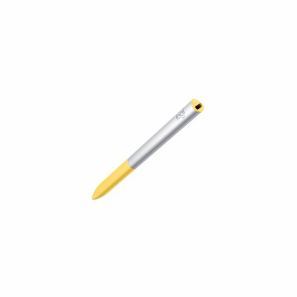 Logitech Pen - Digitální pero - bezdrátový - žlutá - pro ...