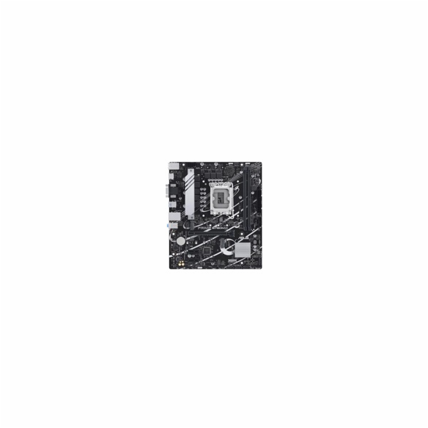 Asus PRIME B760M-K 90MB1FI0-M0EAY0 ASUS PRIME B760M-K