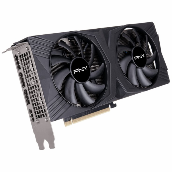 PNY GeForce RTX 4060 Ti VERTO, Grafikkarte