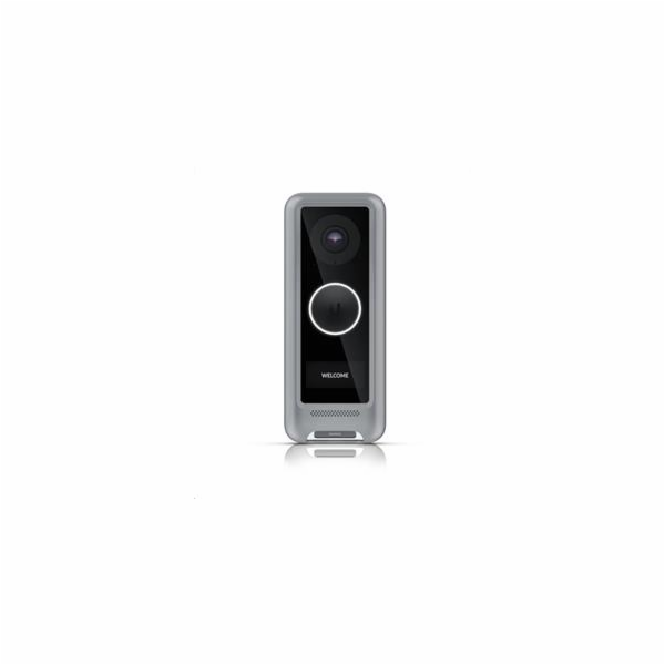 Ubiquiti UVC-G4-DB-Cover-Silver - kryt pro UVC-G4-Doorbel...