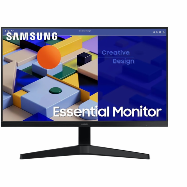 SAMSUNG MT LED LCD Monitor 24" S31C -plochý,IPS,1920x1080...