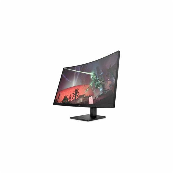LCD HP OMEN 32c; 80 cm 31,5" VA curved; QHD 2560x1440; 1m...