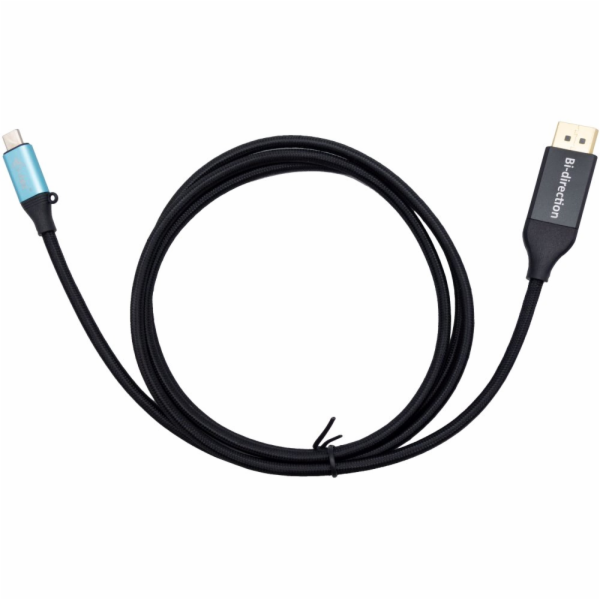 i-tec USB-C DisplayPort Bi-Directional Cable Adapter 8K/3...