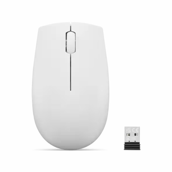 Lenovo 300 Wireless Compact Mouse GY51L15677 Lenovo myš 3...