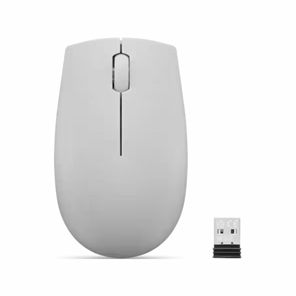 Lenovo 300 Wireless Compact Mouse GY51L15678 Lenovo myš 3...