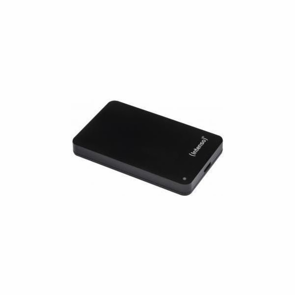 INTENSO 2TB MemoryCase 2,5" USB3.0 čierny