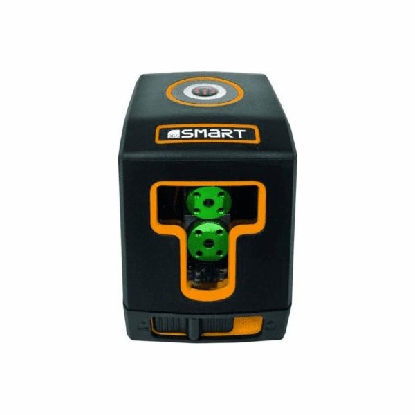Smart Cross Line Laser 06-02030G zelený 15m