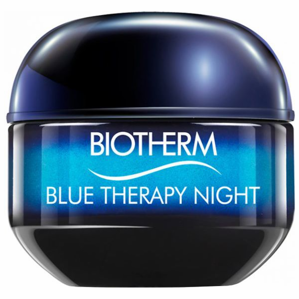 Biotherm Blue Therapy Night Cream Noční krém pro všechny ...