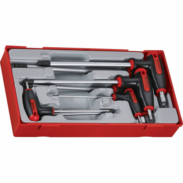 Teng Tools 7dílná sada imbusových klíčů, šestihranná Teng...