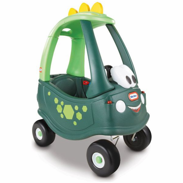 Little Tikes 173073E3 Dino autíčko 