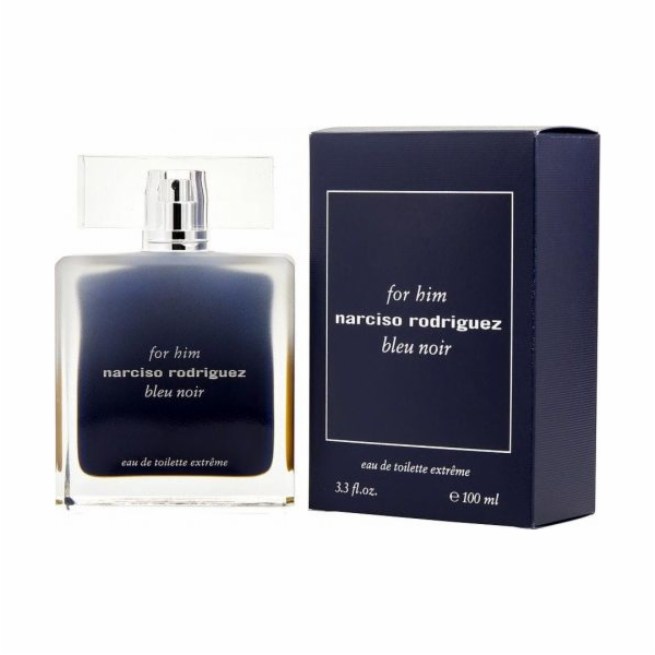 Narciso Rodriguez For Him Bleu Noir EdT 100ml