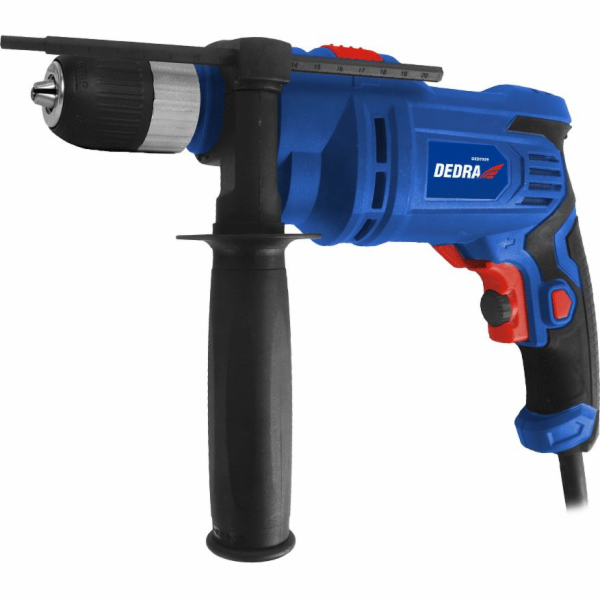 Příklepová vrtačka Dedra DED7959 700W