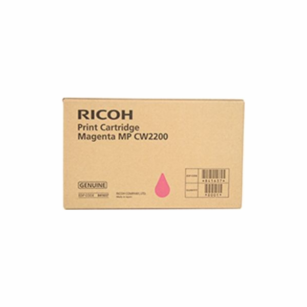 Inkoust Ricoh MP CW2200 purpurový (841641)