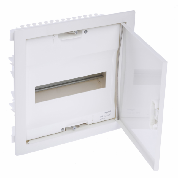 Legrand vestavný rozváděč RWN N+PE 1x12 kovové dveře 602431