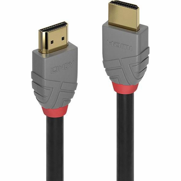 Standardní HDMI kabel Lindy, Anthra Line