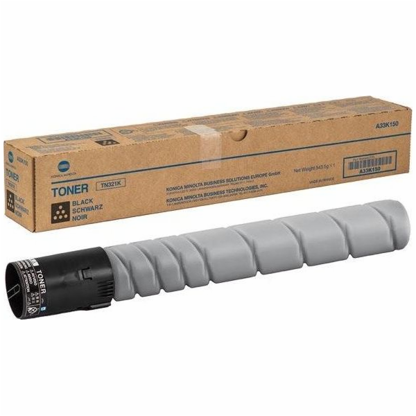 Minolta Toner TN-321K, černý do bizhub C224(e), C284(e), ...