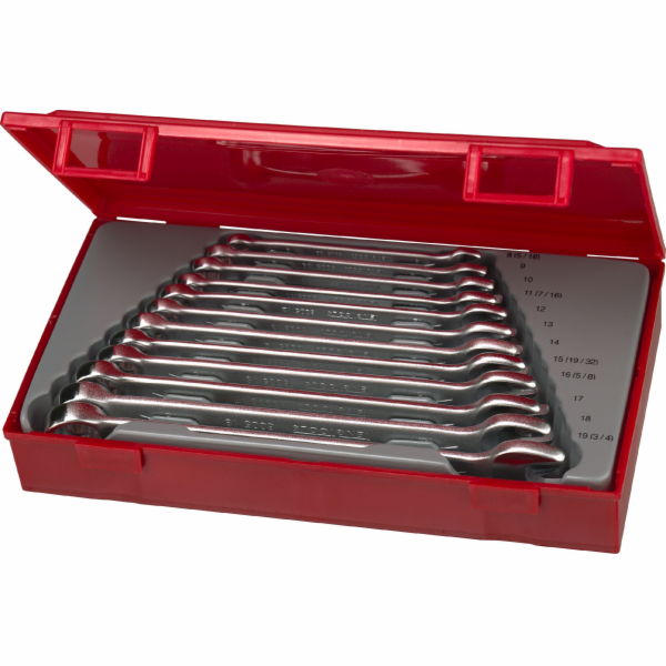Teng Tools Sada kombinovaných klíčů 8 - 19 mm 12 ks. (275...
