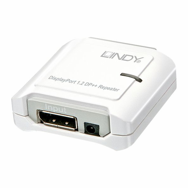 Lindy Extender/Repeat systém přenosu AV signálu, DisplayP...
