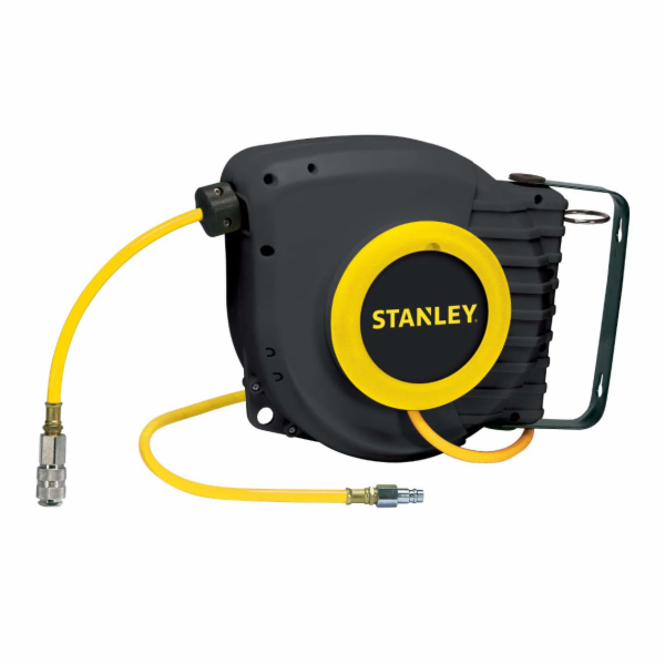 Stanley pneumatická hadice na bubnu 6,5 mm 9m (9045698STN)