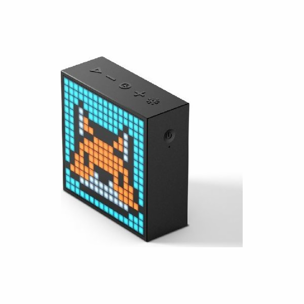 Časový box Divoom Evo Black Reproduktor