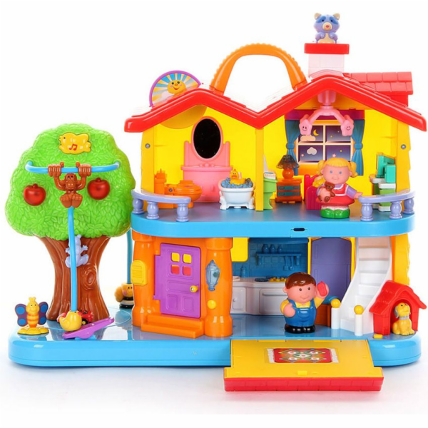 Dumel odhalující dům (DD32730)