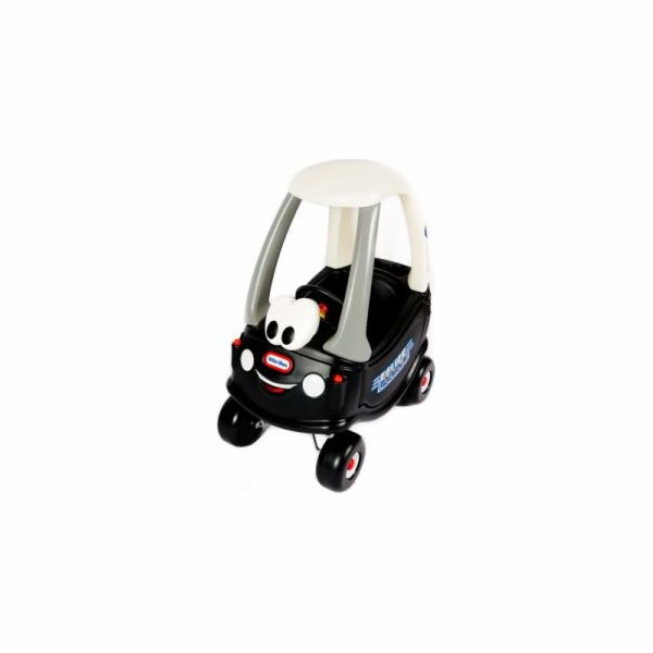 Little Tikes Cozy Coupe Police Car (615795E5)