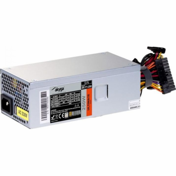 Akyga 250W zdroj (AK-T1-250)
